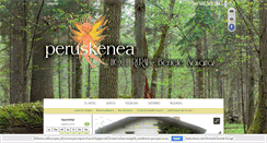 Desktop Screenshot of peruskenea.com